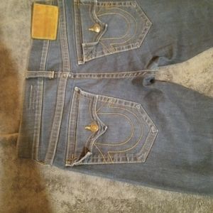 True Religion Jeans 33W×32L
